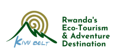 rwanda's eco tourism & adventure destination logo